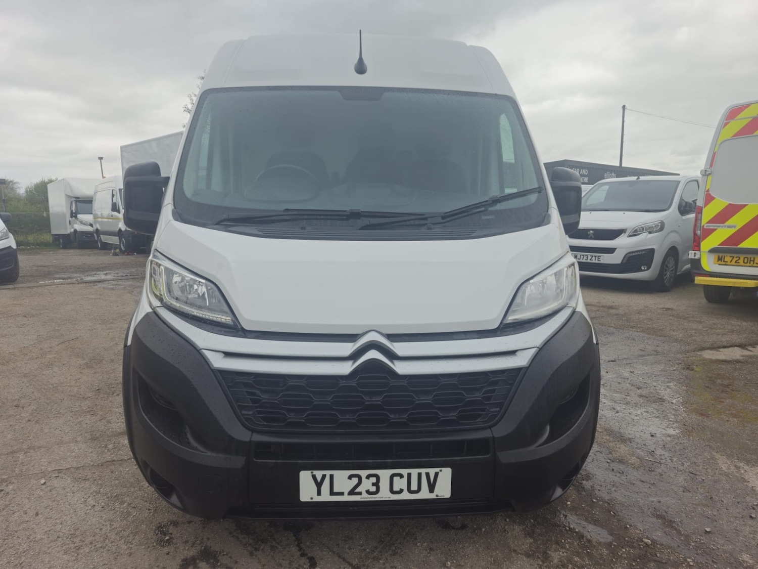 Used Citroen Relay 2023 for sale - 78098266: Photo 2