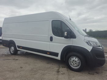 Used Citroen Relay 2023 for sale - 78098266: Photo