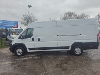 Used Citroen Relay 2023 for sale - 78098266: Photo