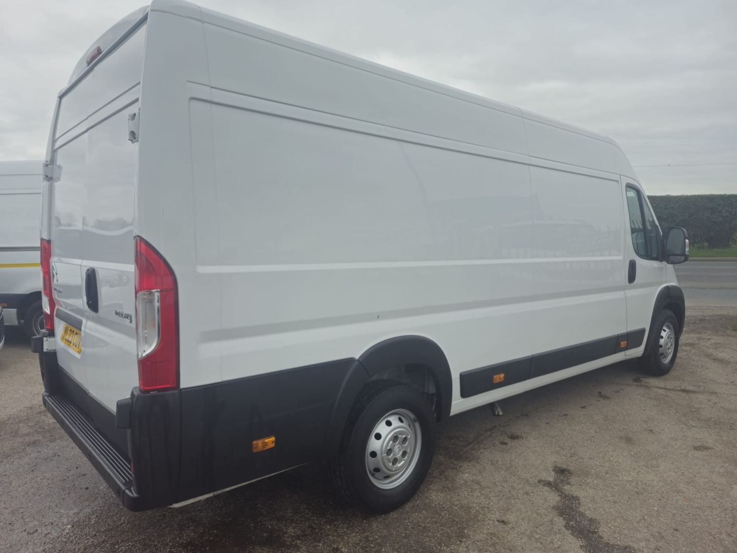 Used Citroen Relay 2023 for sale - 78098266: Photo 6