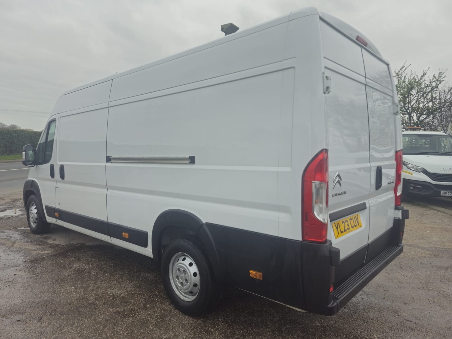 Used Citroen Relay 2023 for sale - 78098266: Photo 7