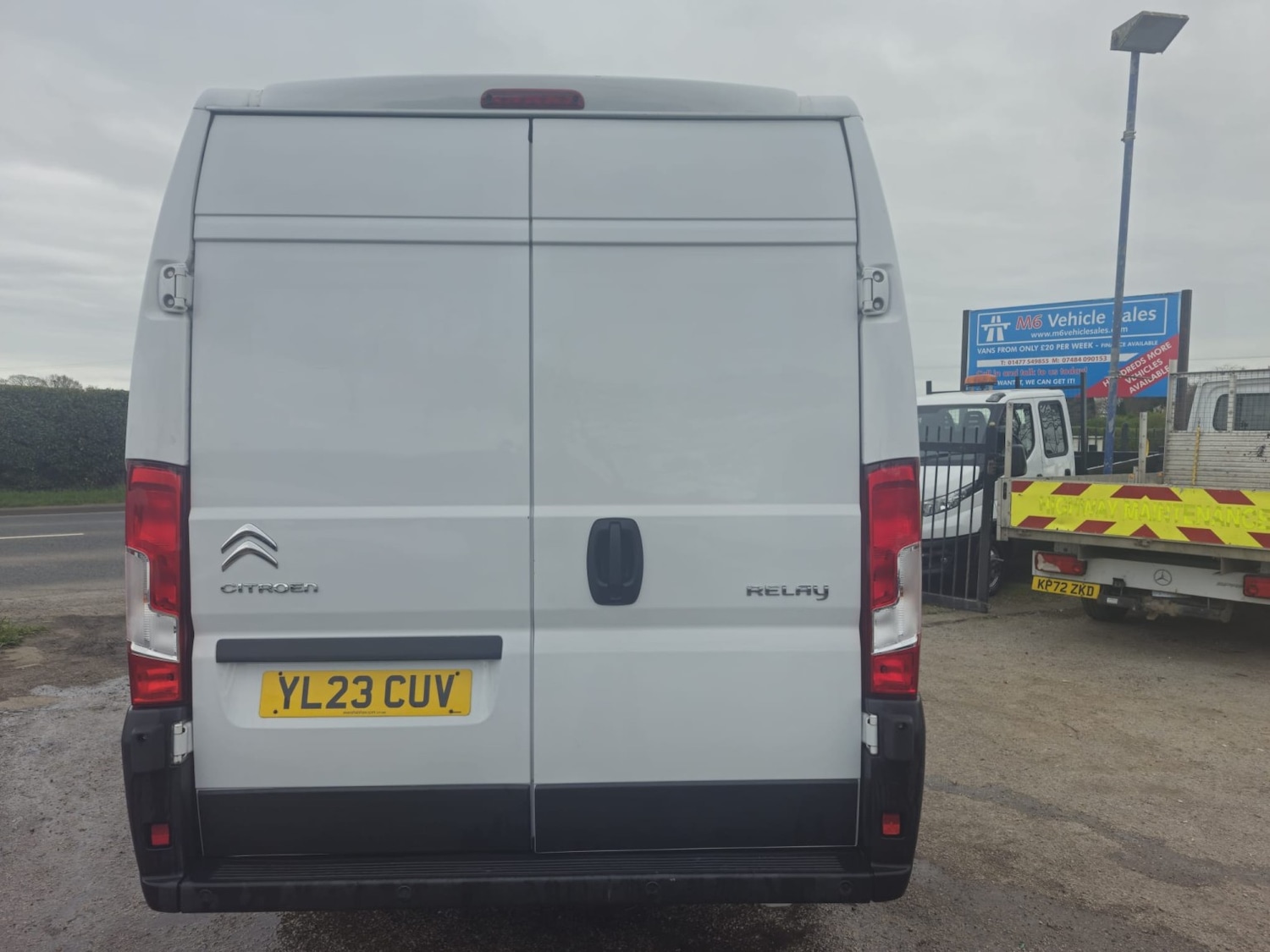 Used Citroen Relay 2023 for sale - 78098266: Photo 8
