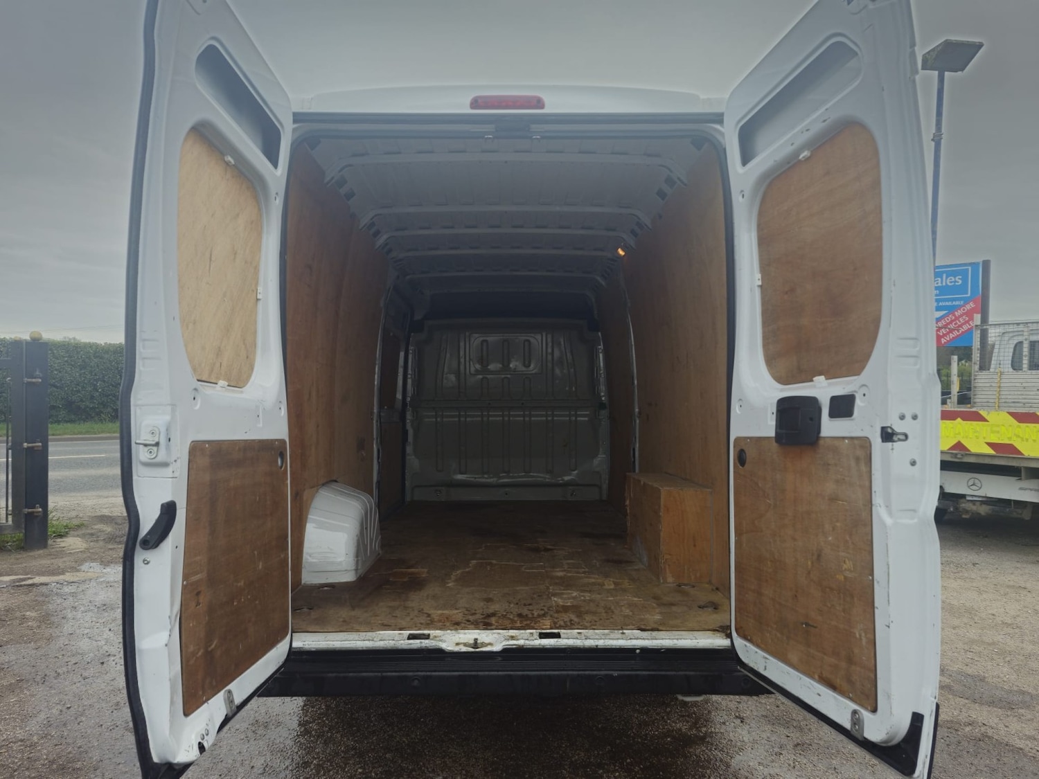 Used Citroen Relay 2023 for sale - 78098266: Photo 9