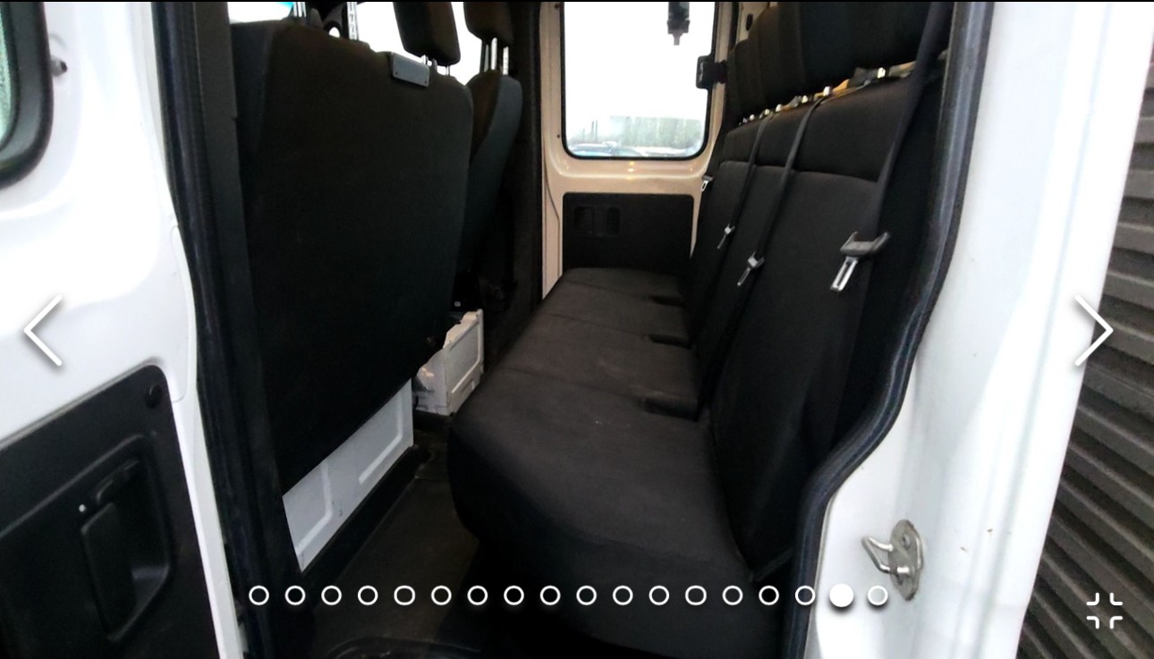 Used Mercedes-Benz Sprinter 2023 for sale - 77694169: Photo 12