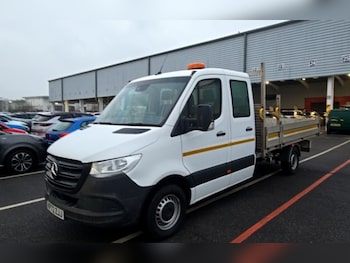 Mercedes-Benz Sprinter feature image