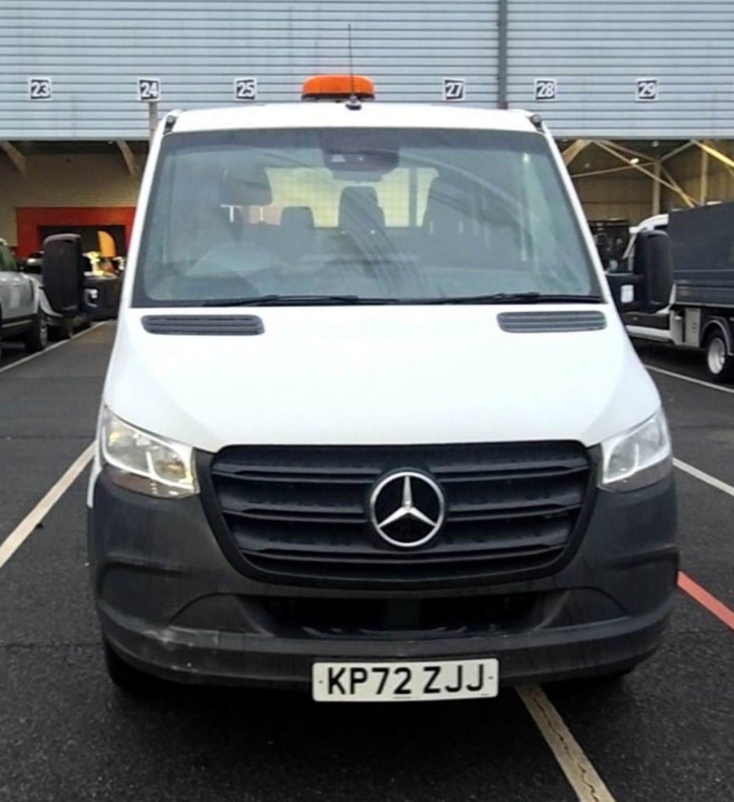 Used Mercedes-Benz Sprinter 2023 for sale - 77694169: Photo 2