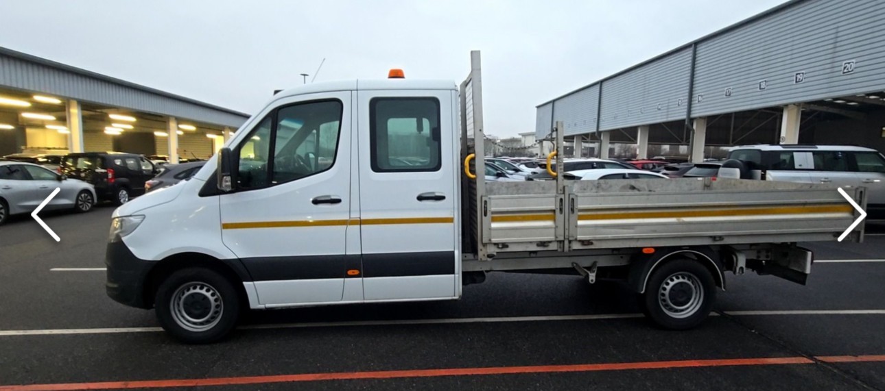 Used Mercedes-Benz Sprinter 2023 for sale - 77694169: Photo 4