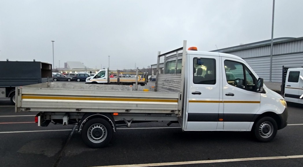 Used Mercedes-Benz Sprinter 2023 for sale - 77694169: Photo 5