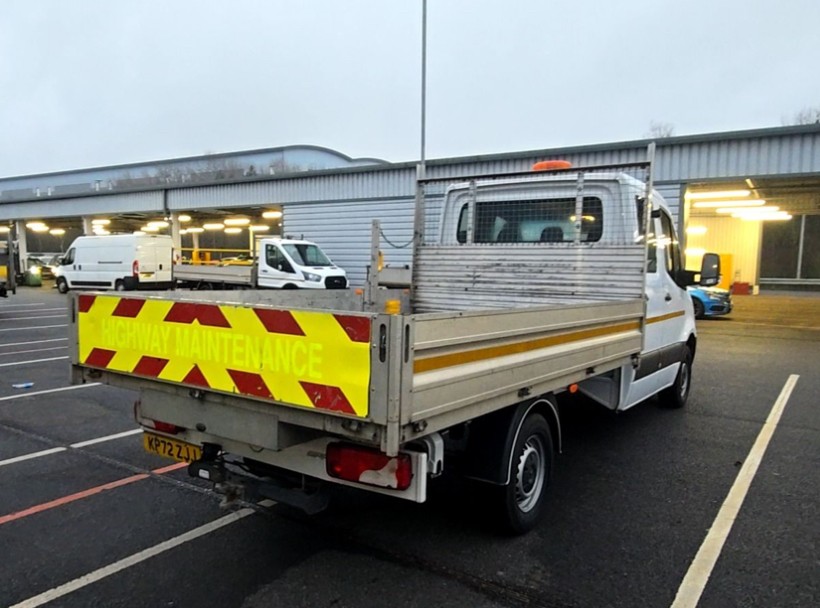 Used Mercedes-Benz Sprinter 2023 for sale - 77694169: Photo 6