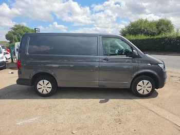 Used Volkswagen Transporter 2021 for sale - 79386201: Photo