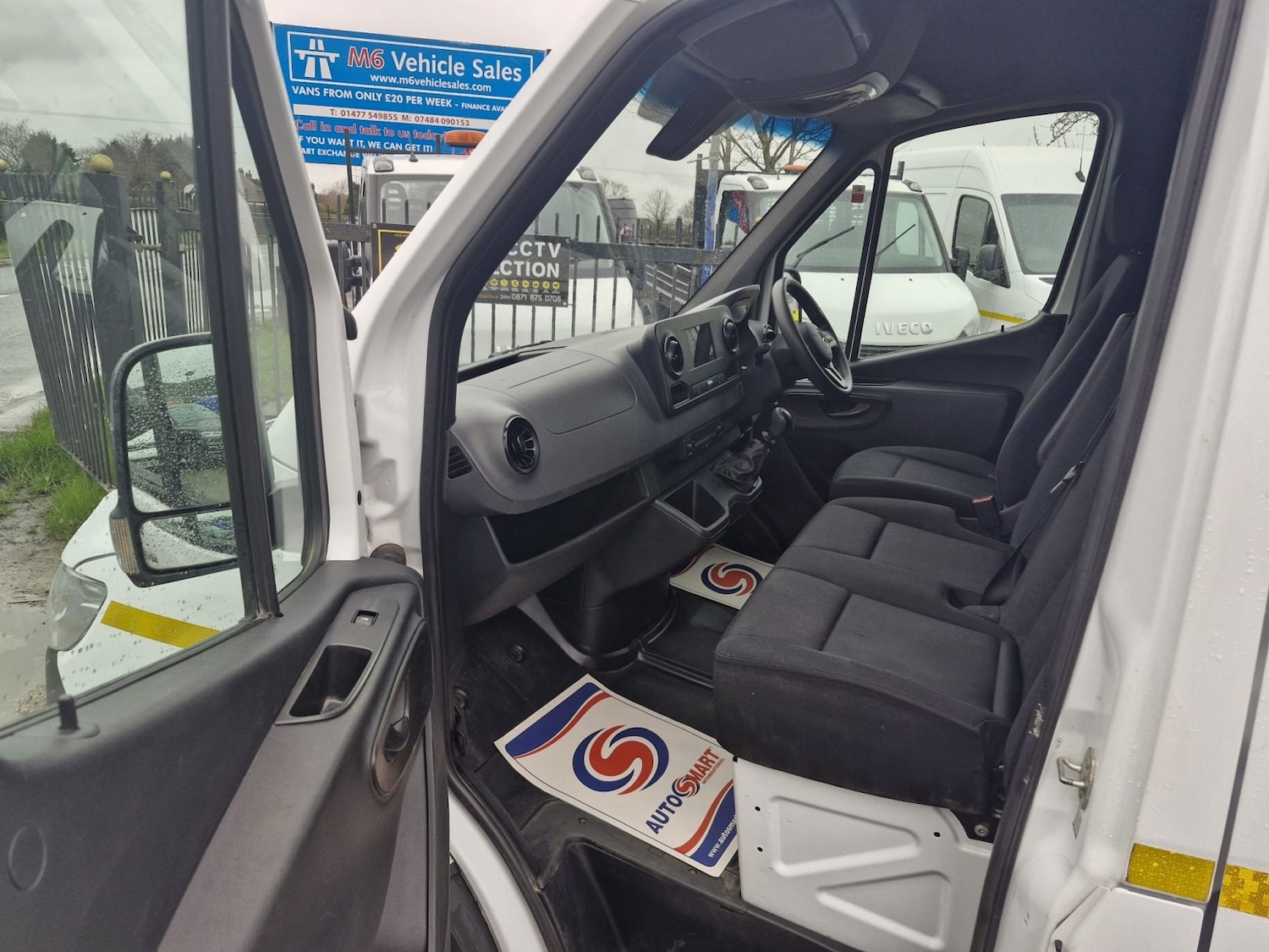 Used Mercedes-Benz Sprinter 2023 for sale - 77694239: Photo 12