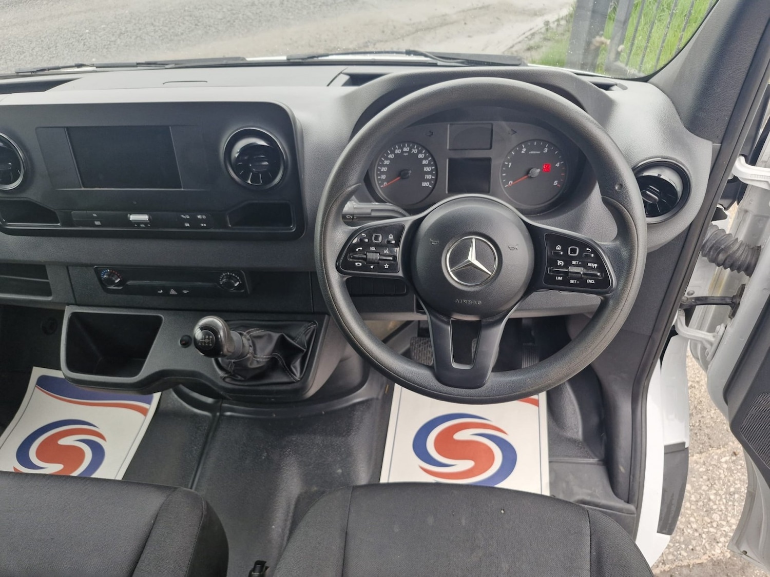 Used Mercedes-Benz Sprinter 2023 for sale - 77694239: Photo 13