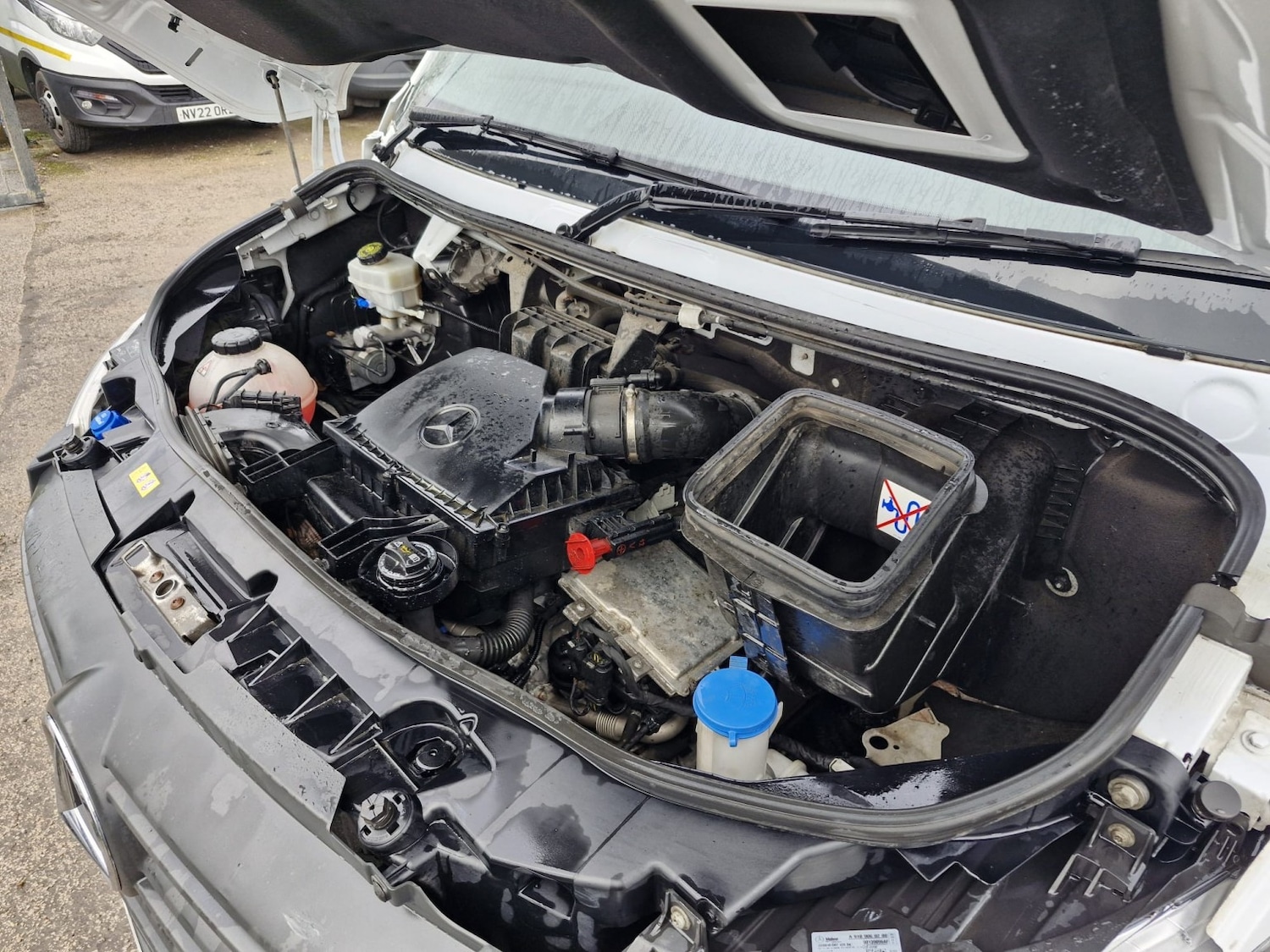 Used Mercedes-Benz Sprinter 2023 for sale - 77694239: Photo 16