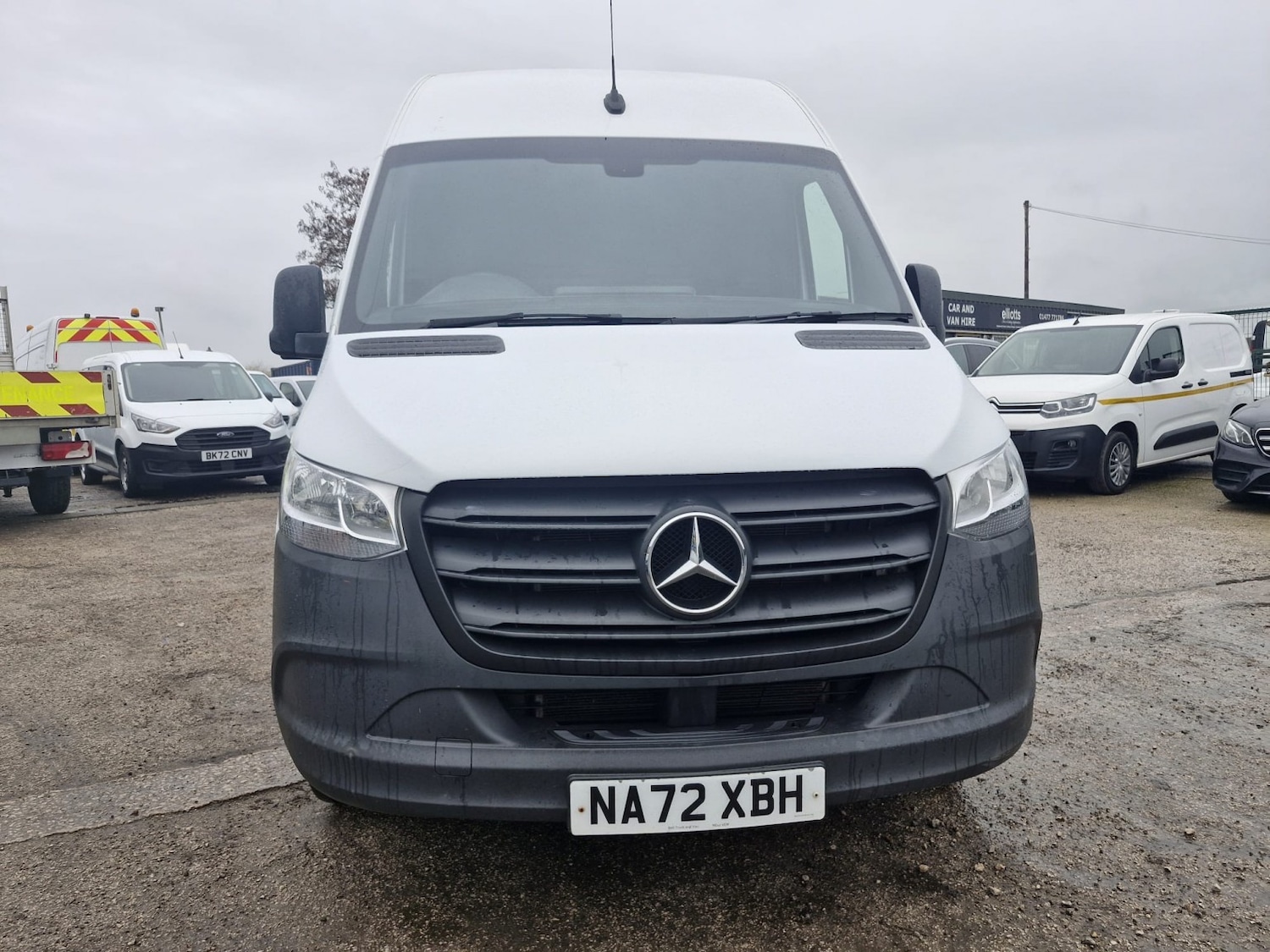 Used Mercedes-Benz Sprinter 2023 for sale - 77694239: Photo 18