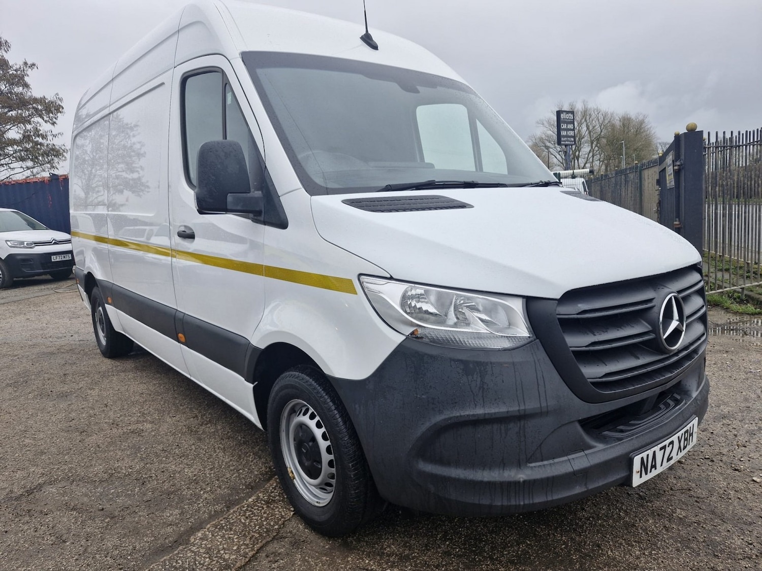 Used Mercedes-Benz Sprinter 2023 for sale - 77694239: Photo 2