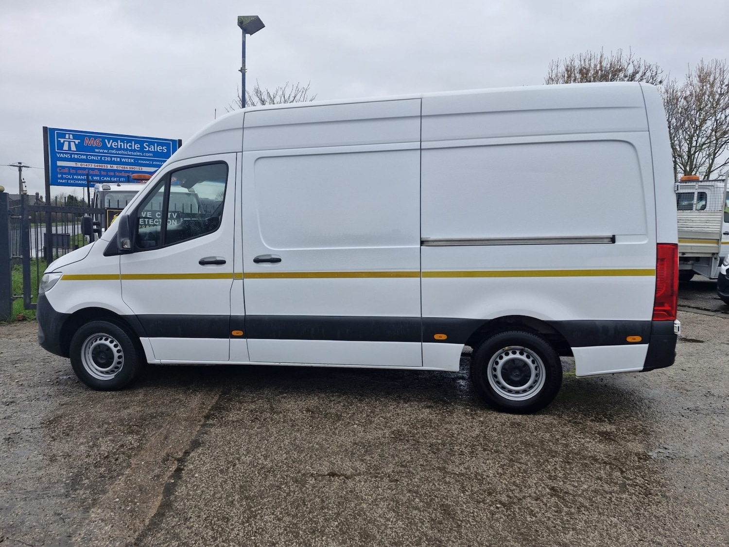 Used Mercedes-Benz Sprinter 2023 for sale - 77694239: Photo 3