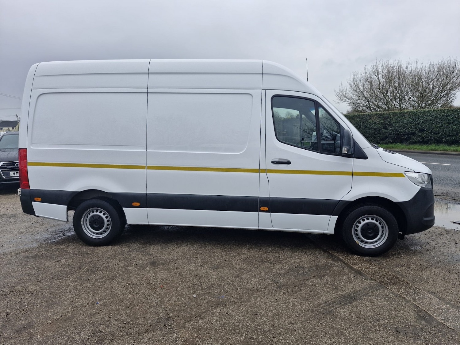 Used Mercedes-Benz Sprinter 2023 for sale - 77694239: Photo 4