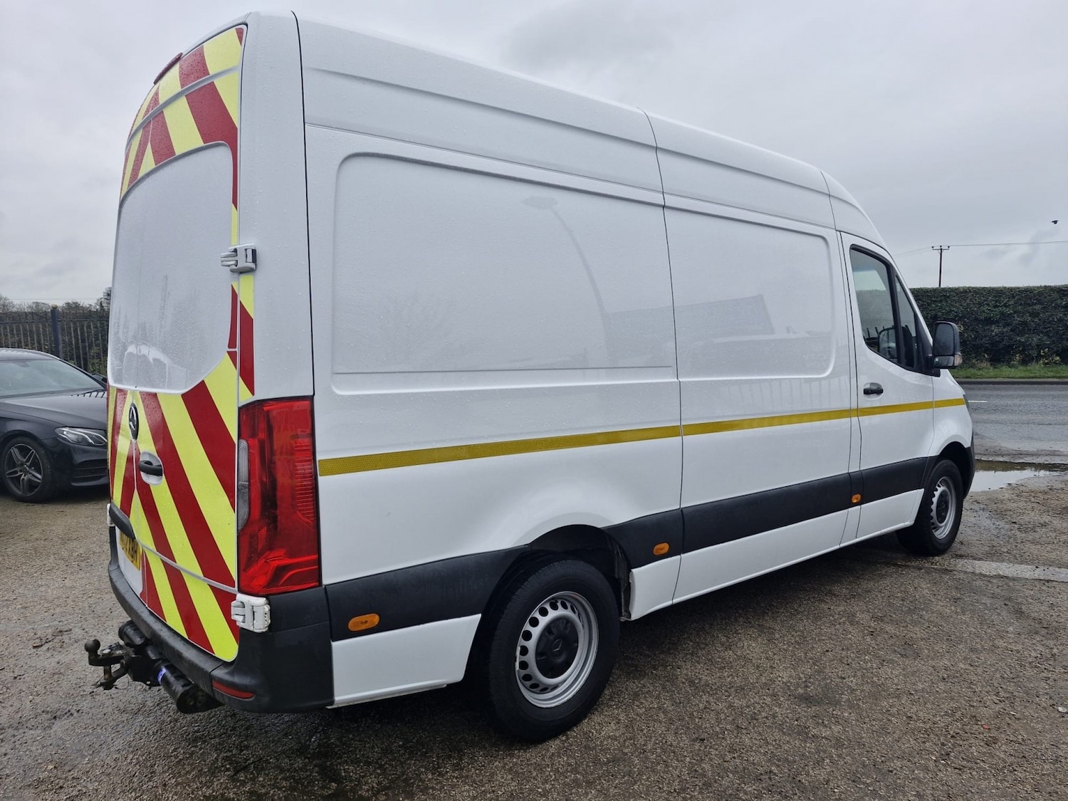 Used Mercedes-Benz Sprinter 2023 for sale - 77694239: Photo 5