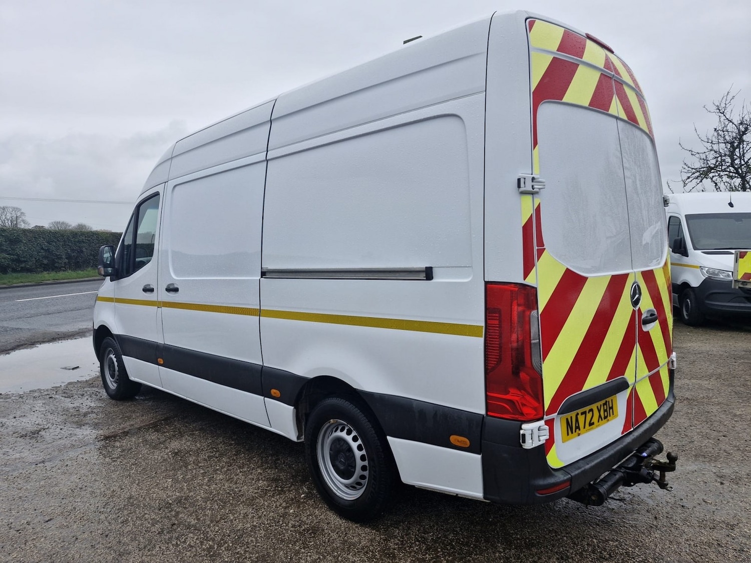 Used Mercedes-Benz Sprinter 2023 for sale - 77694239: Photo 6