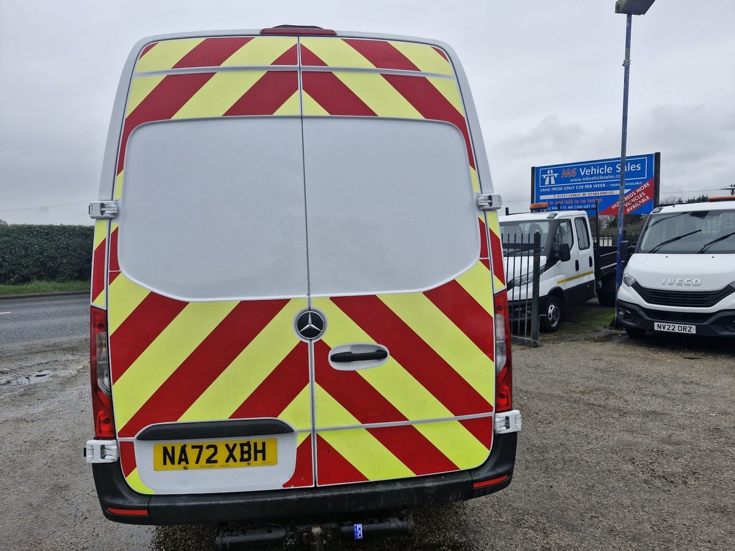Used Mercedes-Benz Sprinter 2023 for sale - 77694239: Photo 7