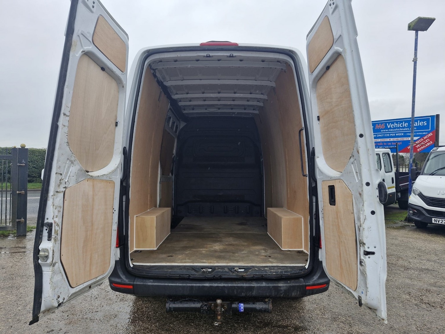 Used Mercedes-Benz Sprinter 2023 for sale - 77694239: Photo 8