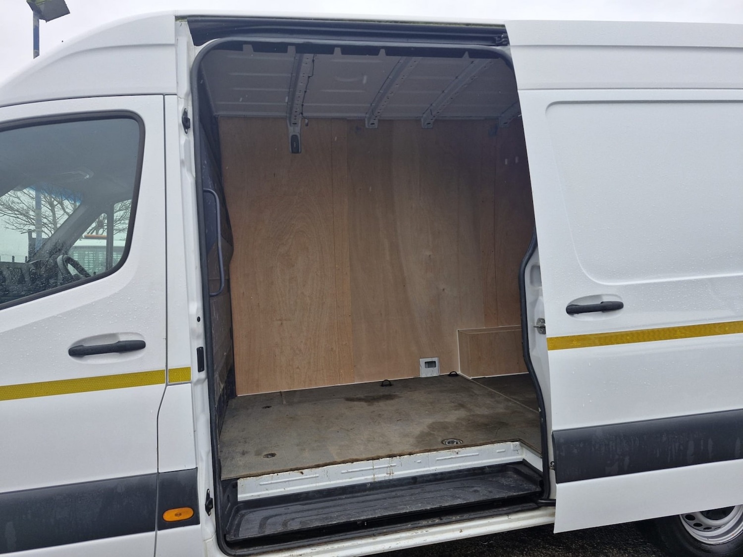 Used Mercedes-Benz Sprinter 2023 for sale - 77694239: Photo 9