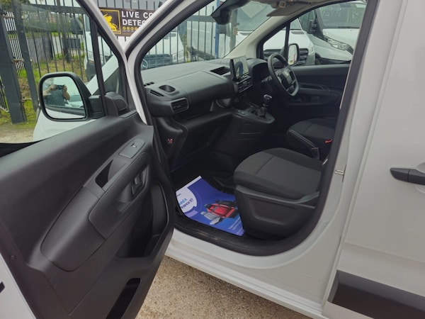 Used Vauxhall Combo 2024 for sale - 76246099: Photo 11