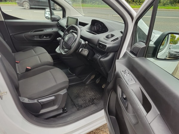 Used Vauxhall Combo 2024 for sale - 76246099: Photo 13