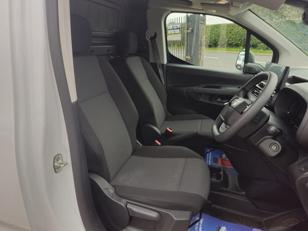 Used Vauxhall Combo 2024 for sale - 76246099: Photo 14