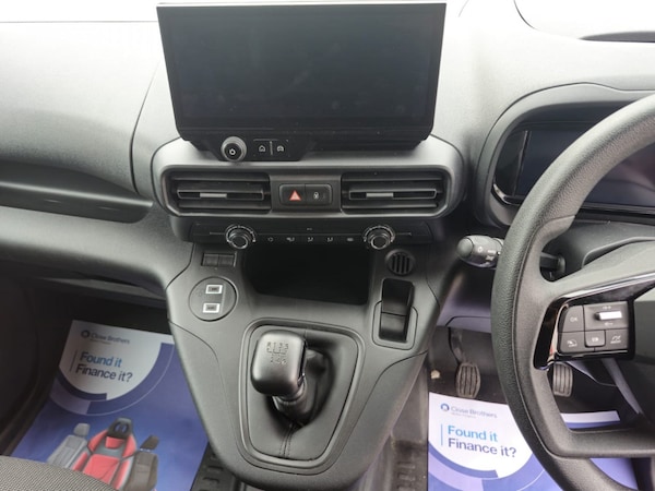 Used Vauxhall Combo 2024 for sale - 76246099: Photo 15