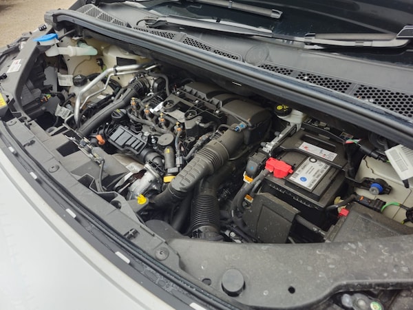 Used Vauxhall Combo 2024 for sale - 76246099: Photo 19