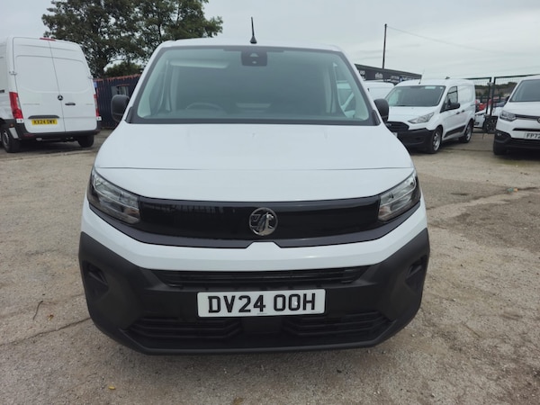 Used Vauxhall Combo 2024 for sale - 76246099: Photo 2