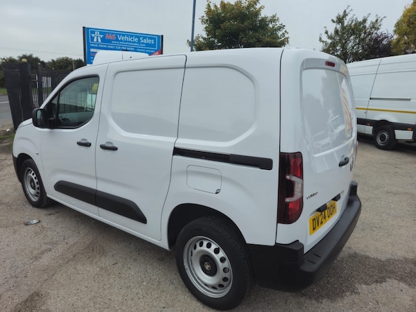 Used Vauxhall Combo 2024 for sale - 76246099: Photo 6