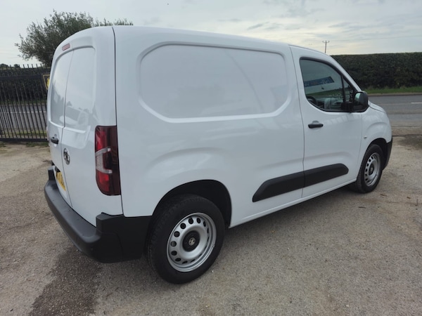 Used Vauxhall Combo 2024 for sale - 76246099: Photo 7