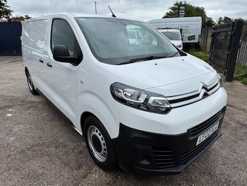 Used Citroen Dispatch 2022 for sale - 75428645: Photo