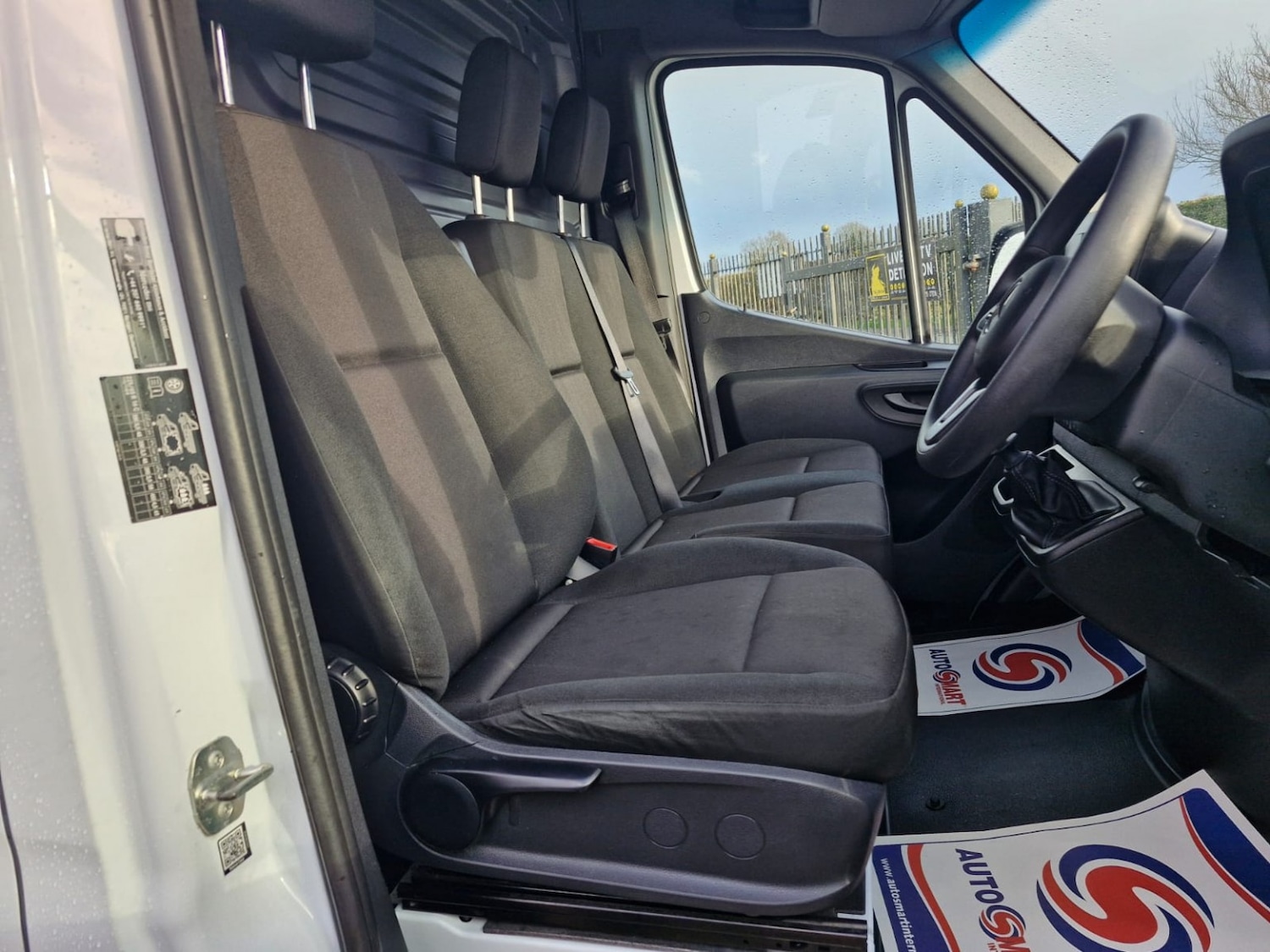 Used Mercedes-Benz Sprinter 2024 for sale - 77781701: Photo 11