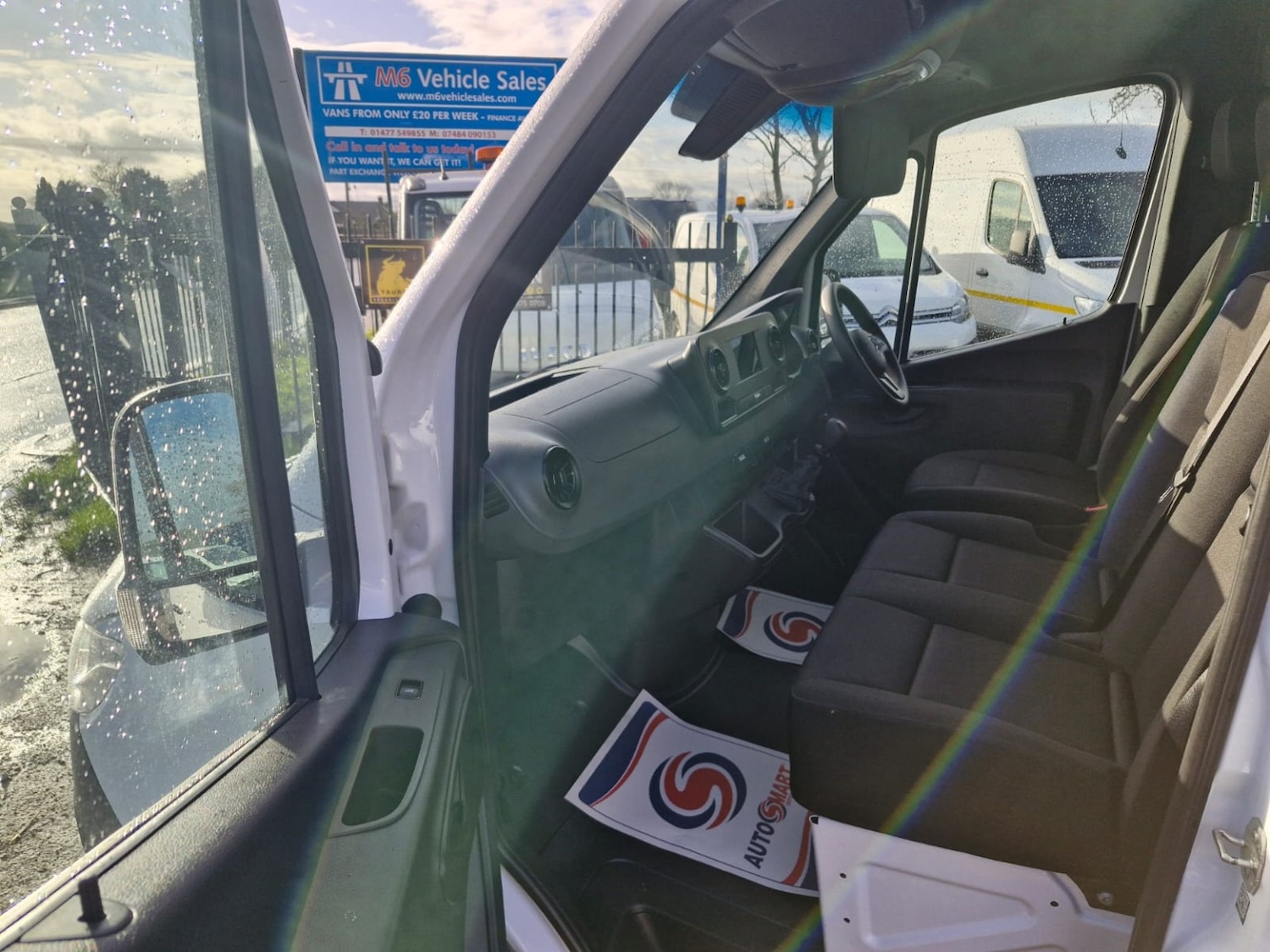 Used Mercedes-Benz Sprinter 2024 for sale - 77781701: Photo 15