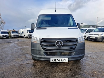 Used Mercedes-Benz Sprinter 2024 for sale - 77781701: Photo