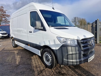 Used Mercedes-Benz Sprinter 2024 for sale - 77781701: Photo