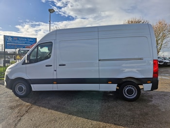 Used Mercedes-Benz Sprinter 2024 for sale - 77781701: Photo