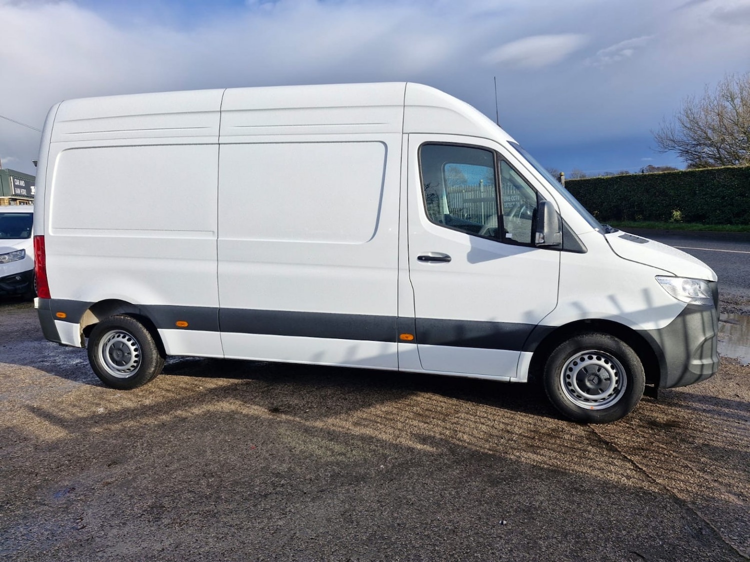 Used Mercedes-Benz Sprinter 2024 for sale - 77781701: Photo 5