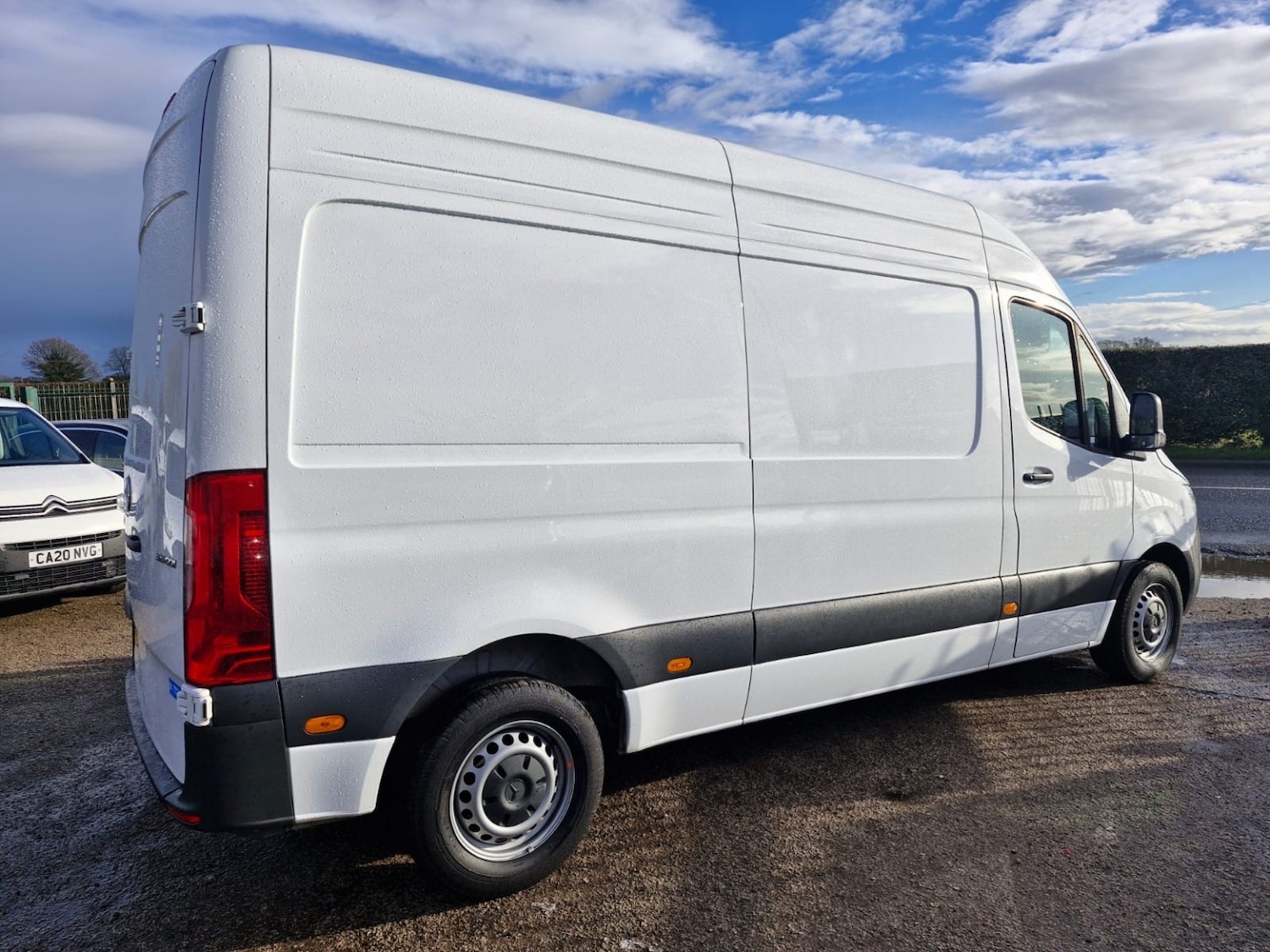 Used Mercedes-Benz Sprinter 2024 for sale - 77781701: Photo 6