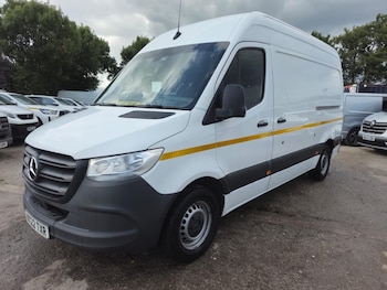 Used Mercedes-Benz Sprinter 2022 for sale - 75835831: Photo