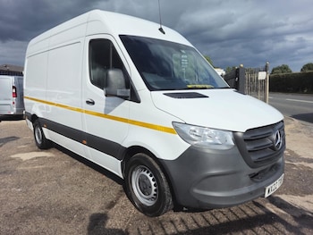 Used Mercedes-Benz Sprinter 2022 for sale - 75835831: Photo