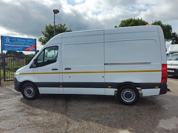 Used Mercedes-Benz Sprinter 2022 for sale - 75835831: Photo