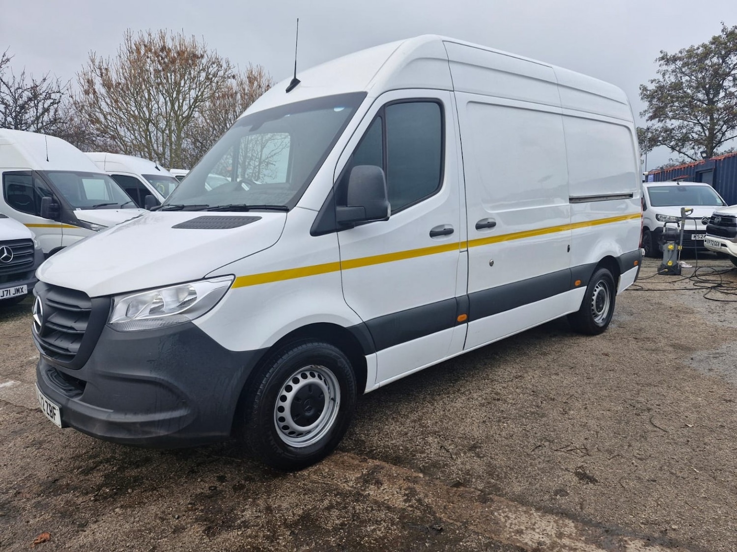 Used Mercedes-Benz Sprinter 2023 for sale - 76758866: Photo 1