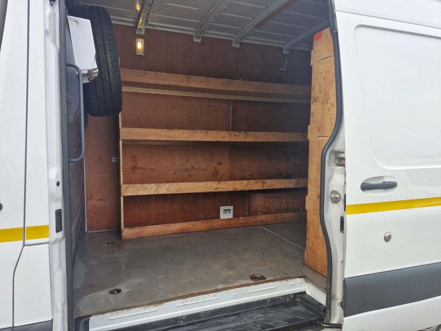 Used Mercedes-Benz Sprinter 2023 for sale - 76758866: Photo 10