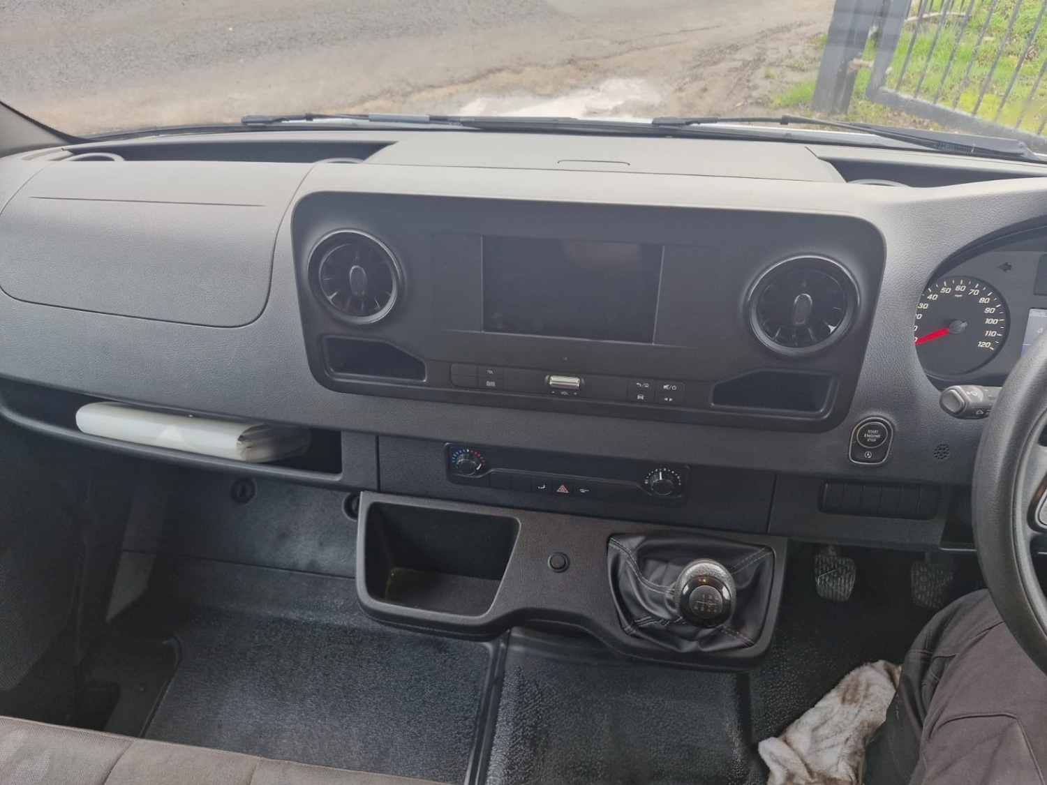 Used Mercedes-Benz Sprinter 2023 for sale - 76758866: Photo 14