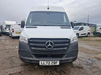 Used Mercedes-Benz Sprinter 2023 for sale - 76758866: Photo
