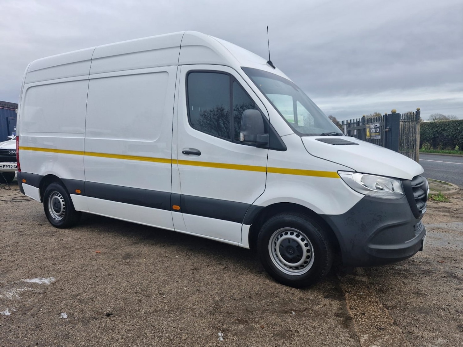 Used Mercedes-Benz Sprinter 2023 for sale - 76758866: Photo 3
